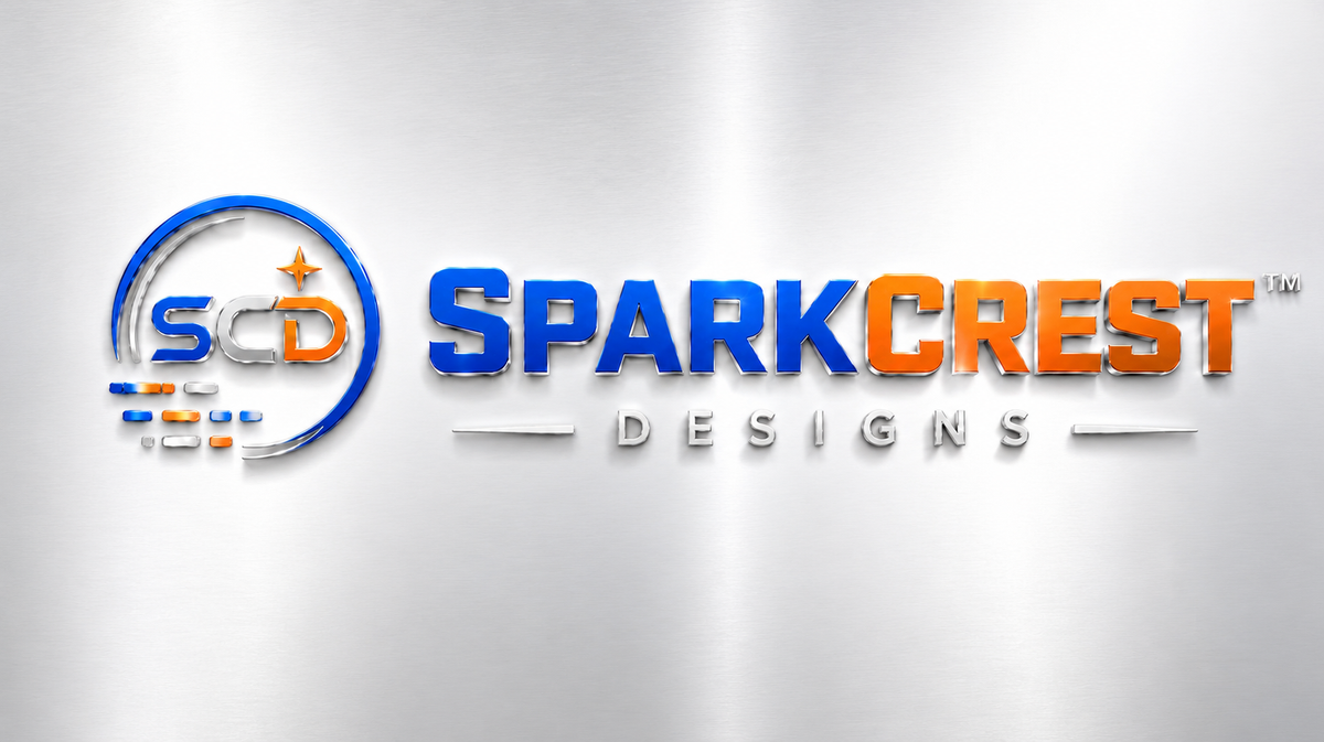 SparkCrest Designs