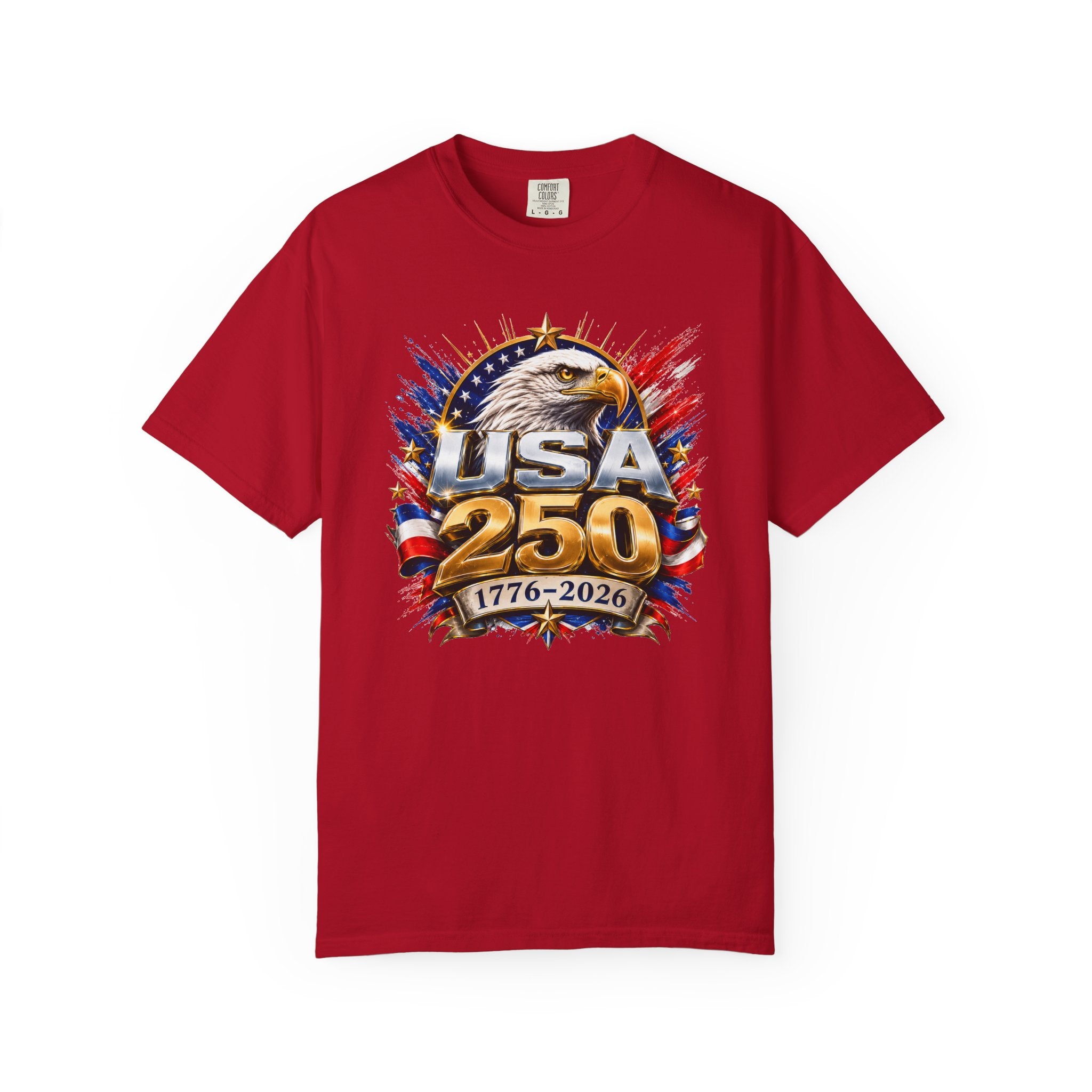 250 Years of Freedom Celebration Collection | 01